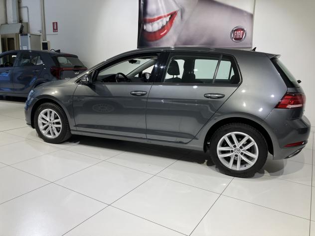 Volkswagen Golf 1.6 TDI Business BMT - Foto 4
