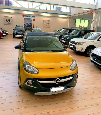 Opel Adam Rocks 1.4 87 CV Air - Foto 2