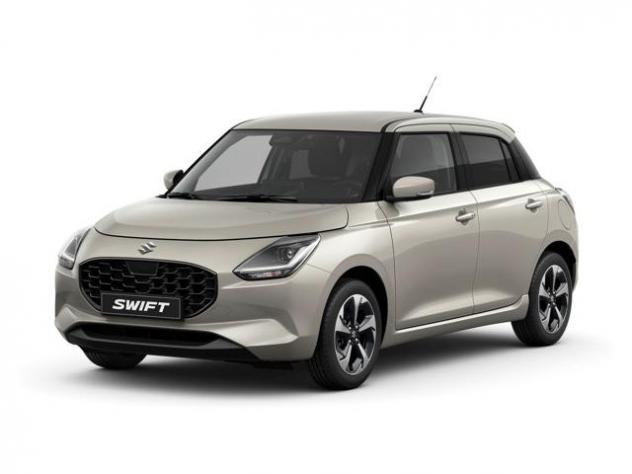 SUZUKI Swift 2024 - Hybrid 1.2 Top CVT - NEOPATENTATI rif. 20886188 - Foto 6