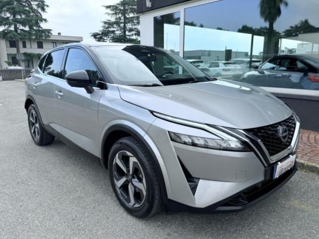 NISSAN Qashqai MHEV 158 CV Xtronic N-Connecta NAVI - LED - 360 rif. 23815339 - Foto 3