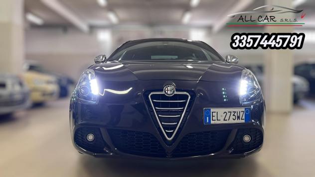 Alfa Romeo Giulietta 2.0 JTDm-2 - 140 CV Exclusive - Foto 3