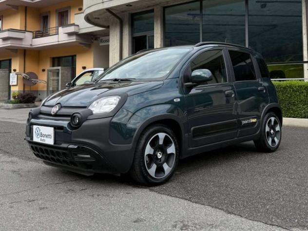 FIAT Panda Pandina III 2024 Cross Pandina Cross 1.0 firefly h rif. 23793697