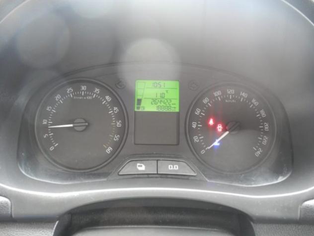 SKODA Fabia 1.6 TDI CR 75cv Wagon Active - OK NEOPATENTATI rif. 23501522 - Foto 6