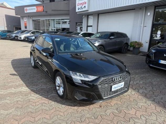AUDI A3 SPB 30 TDI S tronic Business rif. 23811689 - Foto 3