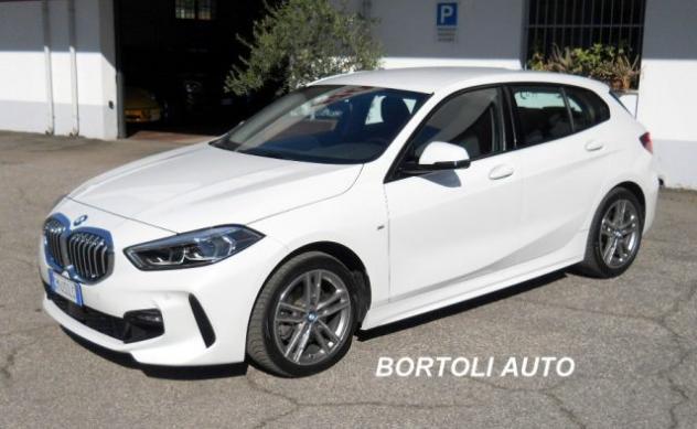 BMW 116 d 23.000 KM M SPORT EXTERIOR AUTOMATICA FULL OPT. rif. 24079012