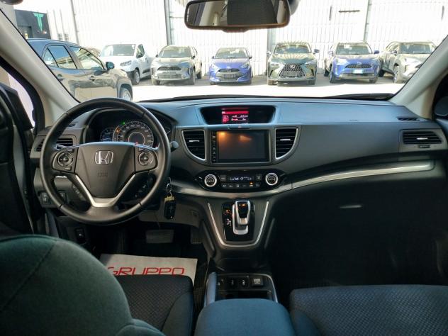 Honda CR-V 1.6 Elegance + Connect 4WD - Foto 10