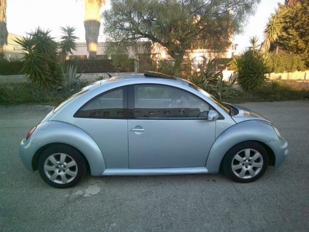VOLKSWAGEN New Beetle 1.9 TDI 101CV rif. 22978616 - Foto 4