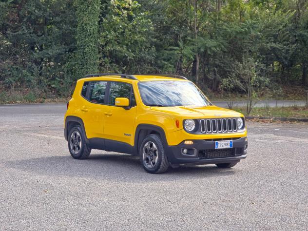 Jeep Renegade 1.4 MultiAir Limited CV-140 E6B Manuale NEO 2018