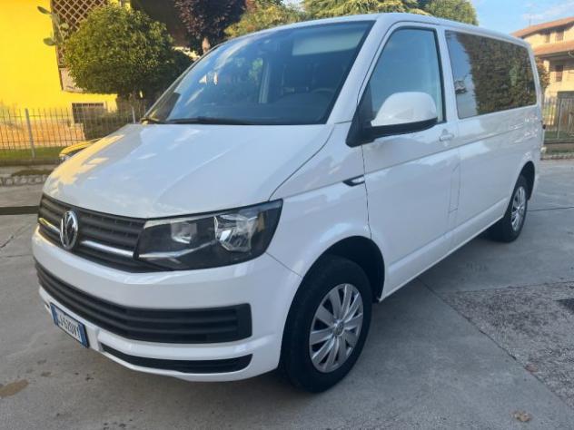 VOLKSWAGEN Caravelle 2.0 TDI 102CV PC Trendline PREZZO FINITO NO IVA rif. 24175021