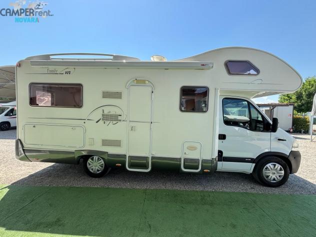 RIMOR XGO FAMILY 102 - MANSARDATO CON LETTO ALLA FRANCESE IN CODA E GARAGE FORO 147 x 48 - Foto 3