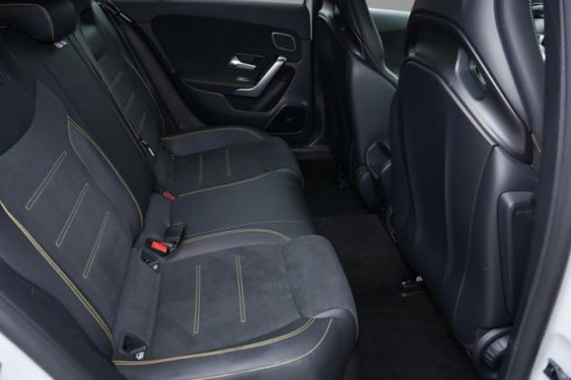 MERCEDES-BENZ A 45 S AMG A 45S AMG 4Matic+ rif. 24112056 - Foto 7
