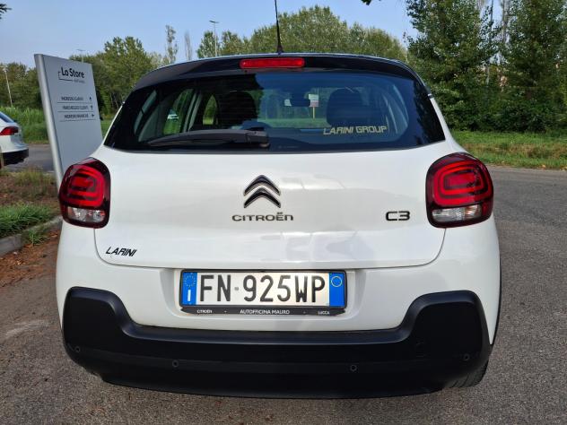 Citroen C3 PureTech 68 Live-CONNESSIONE DATI- - Foto 9
