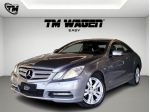 Mercedes-benz E 220 CDI CoupBlueEFFICIENCY Avantgarde