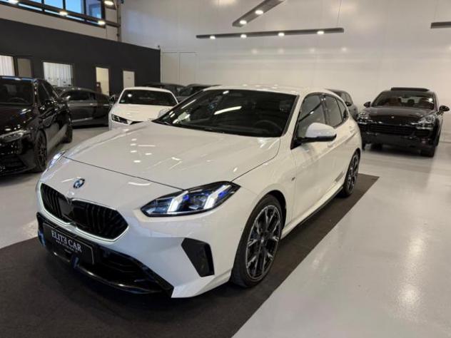 BMW 120 d 48V MSport FARO LASER-PELLE-360-FULL OPTIONAL rif. 24136207