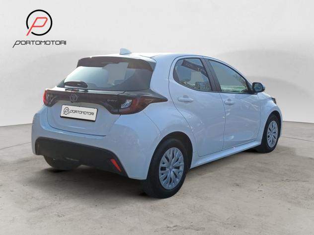 Toyota Yaris 4ª serie 1.5 Hybrid 5 porte Active - Foto 5
