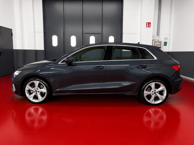 Audi A3 SPB 40 TDI quattro S tronic line edition - Foto 2