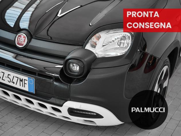FIAT Pandina 1.0 FireFly 70cv S&S Hybrid Cross - Foto 8