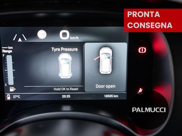 FIAT Pandina Pandina Cross 1.0 firefly hybrid s&s 70cv - Foto 10