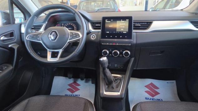 RENAULT Captur TCe 100 CV GPL Techno rif. 23810960 - Foto 7