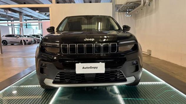 JEEP Avenger 1.2 Turbo 100 CV MHEV Summit"GARANZIA 10/2029" rif. 24155150 - Foto 2