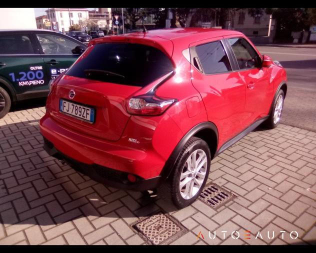 Nissan Juke 1.5 dci N-Connecta 110cv - Foto 5