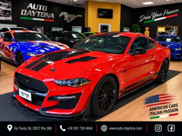 FORD Mustang Fastback 2.3 EcoBoost Manuale rif. 24073320
