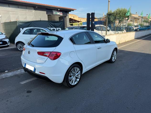 Alfa Romeo Giulietta 1.4 Turbo 120 CV GPL - Superprezzo - Tutto incluso - Foto 2
