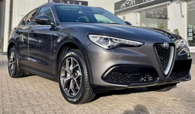 ALFA ROMEO Stelvio 2.0 Turbo 200 CV AT8 Q4 Super rif. 23321267 - Foto 10