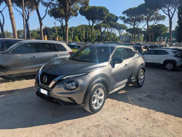 NISSAN Juke ACENTA 1.0dig-t 114cv CRUISE CONTROL TELECAM. rif. 22612403