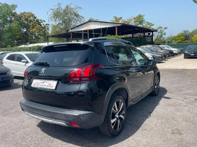 Peugeot 2008 BlueHDi 120 S&S Black Matt - Foto 5