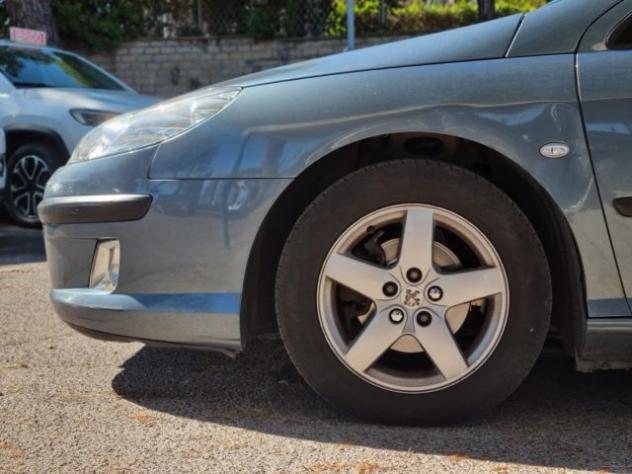 PEUGEOT 407 1.6 HDi Tecno rif. 24114355 - Foto 8