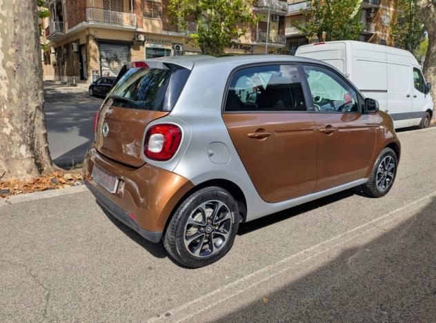 Smart ForFour 0.9 TURBO DOPPIO TETTO EURO6 - Foto 4