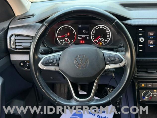 VOLKSWAGEN T-Cross T-Cross 1.0 tsi Style 110cv “REFLEX SILVER”+GPL rif. 24237145 - Foto 9