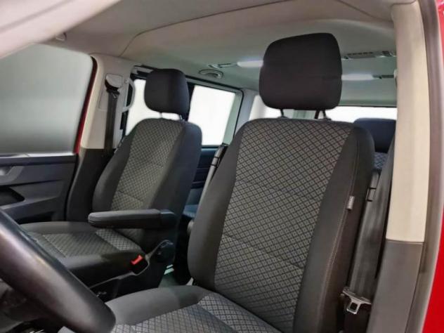 Volkswagen Multivan Multivan 2.0 tdi Space 150cv dsg 7posti FINO A 3 ANNI DI GARANZIA E 3 ANNI DI MANUTENZIONE ORDINARIA - Foto 10
