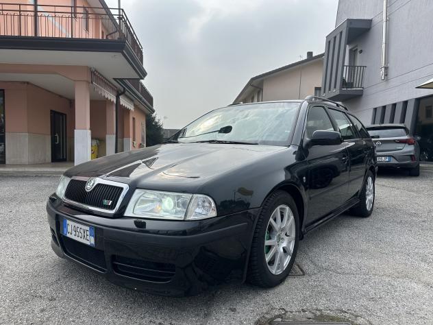 Škoda Octavia/4&4 Wagon 1.8t 180cv RS - YOUNGTIMER UNICA IN EUROPA - Foto 2