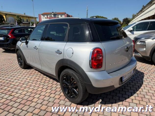 MINI Countryman 1.6 Cooper D 111cv rif. 24056677 - Foto 6