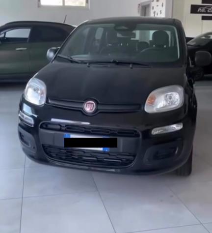 Fiat Panda Pandina 1.0 FireFly 65 CV Hybrid Icon
