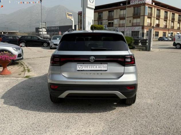 VOLKSWAGEN T-Cross 1.6 TDI SCR Style BMT SCONTO ROTTAMAZIONE rif. 24011363 - Foto 8