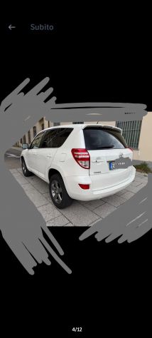 Bellissima Toyota RAV4 anno 2012 - Foto 4