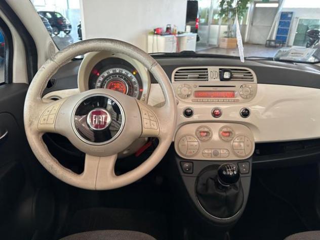 FIAT 500C C 1.2 Lounge rif. 24051331 - Foto 10