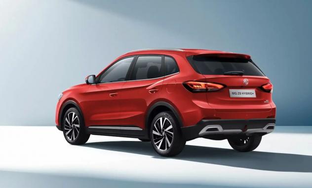 MG ZS (2024--) ZS 1.5 Hybrid+ Luxury - Foto 2