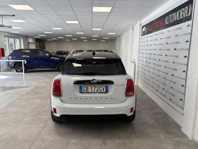 MINI Countryman 2.0 Cooper D Business *TETTO APRIBILE PREZZO REALE rif. 24029252 - Foto 5