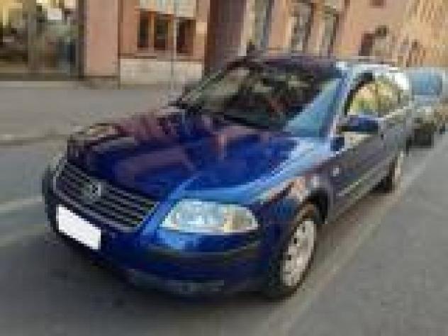 VOLKSWAGEN Passat 1.6/102 CV cat Business - TASSO ZERO rif. 23988710