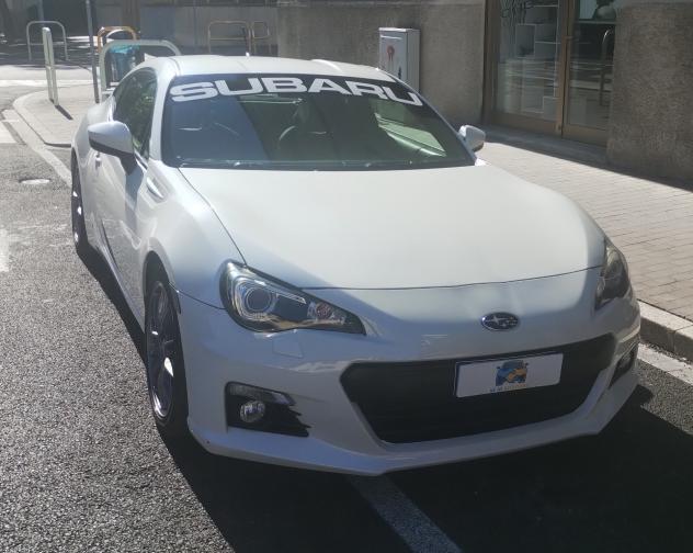 Subaru BRZ 2.0 - Foto 4