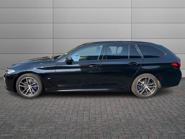 BMW Serie 5 530d 183kW xD M Sport Auto Touring - Foto 2