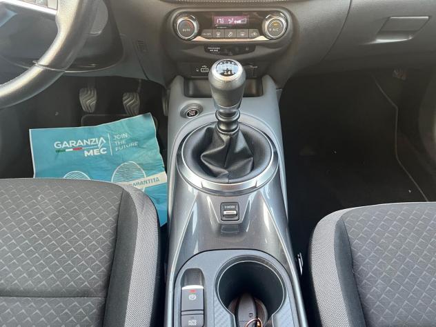 Nissan Juke 1.0 DIG-T 114 CV DCT N-Connecta - Foto 10
