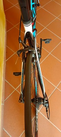 Bicicletta da corsa Sava Warwind 3.0 in carbonio del 2021 tg. 52 - Foto 6
