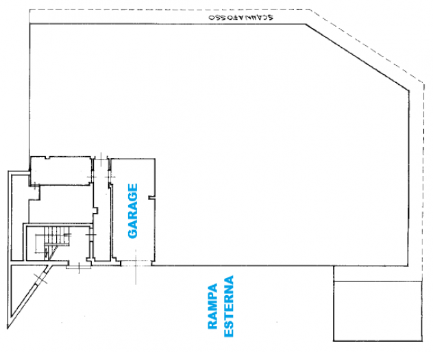 Garage in affitto a Empoli 25 mq Rif: 1444408 - Foto 3