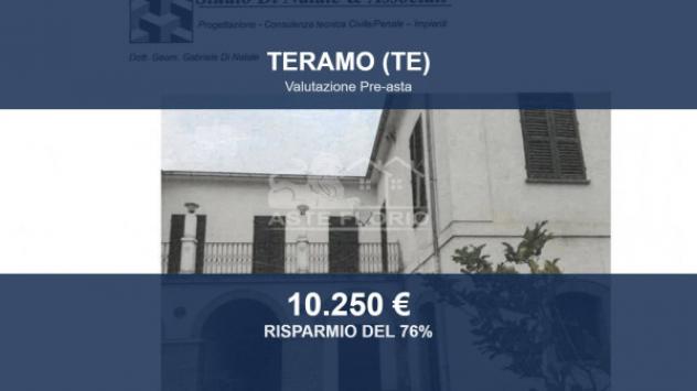 Immobile in asta di 16 m² in vendita a Teramo