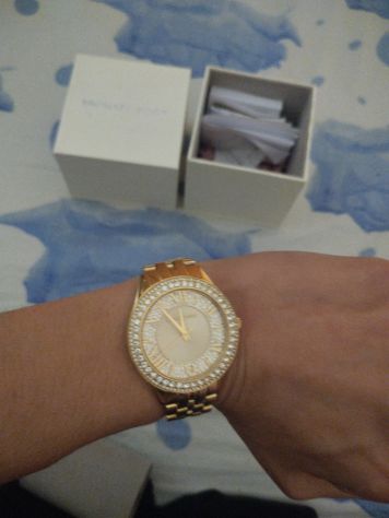 Orologio Michael Kors PARI AL NUOVO - Con Scatola e Garanzia Estesa - Foto 7